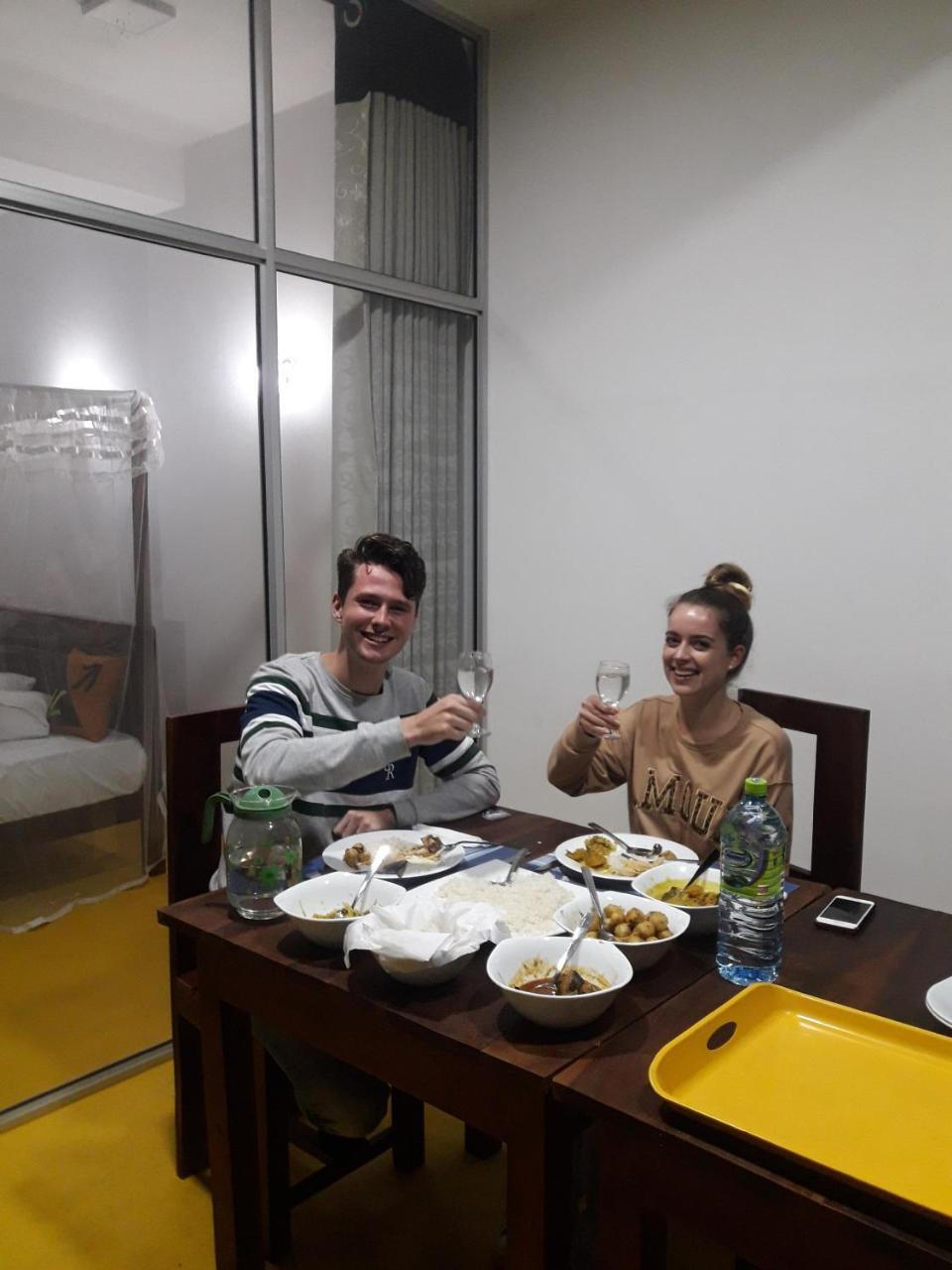 Rawana Rock Road Home 엘라 외부 사진